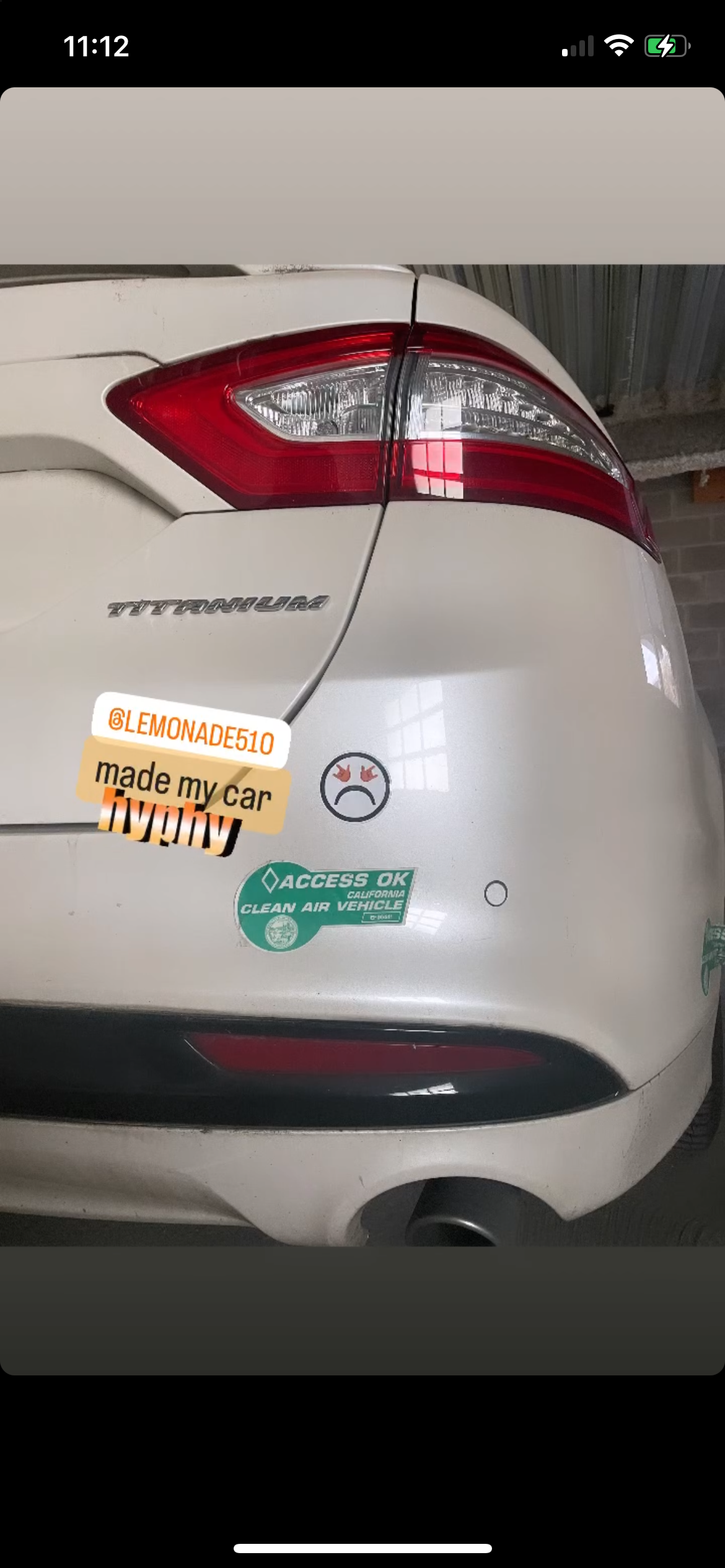 Thizz Face | Sticker