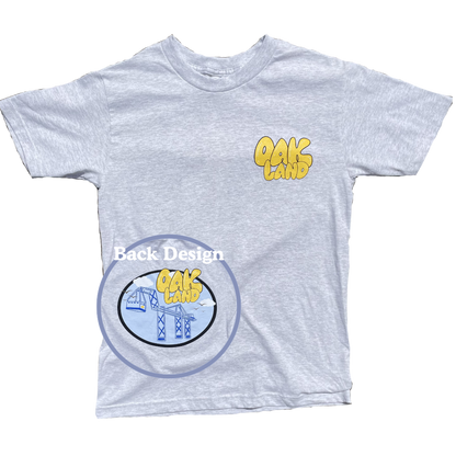 For The Love Of Oakland | T-Shirt