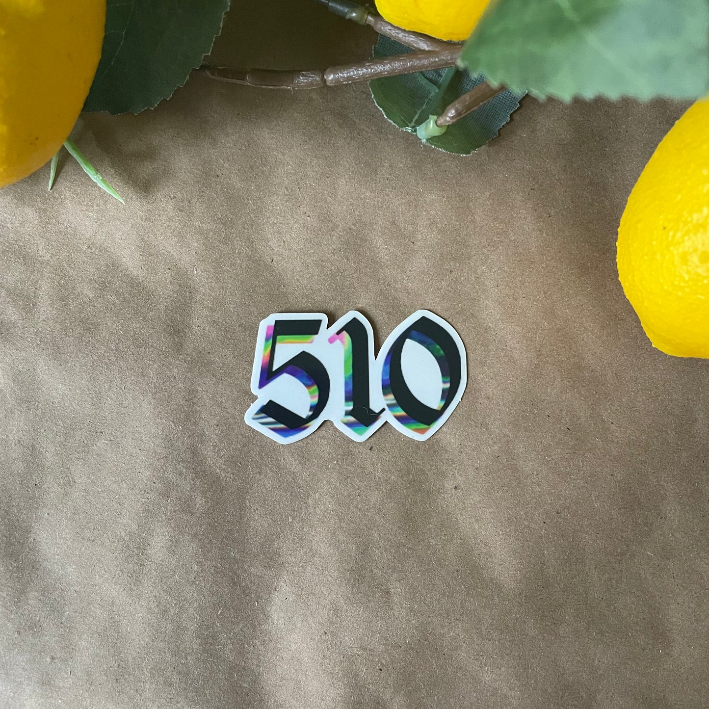 510 | Sticker
