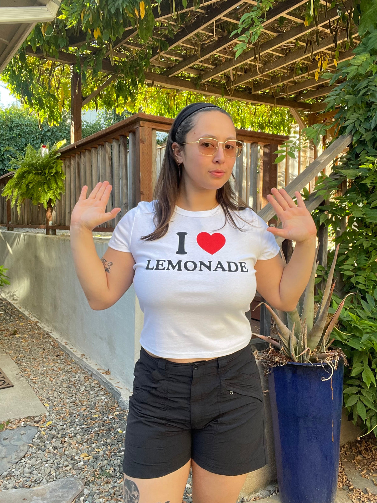I ❤️ Lemonade | BBT Shirt