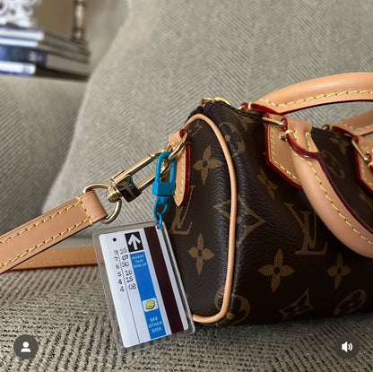 BART Paper Ticket |  Key Chain
