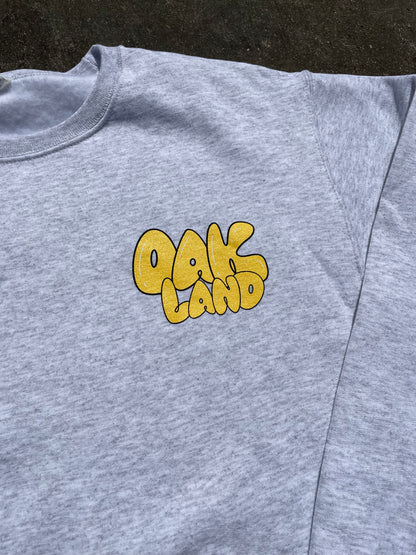 For The Love Of Oakland | Crewneck
