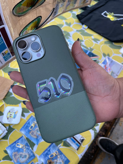 510 | Sticker
