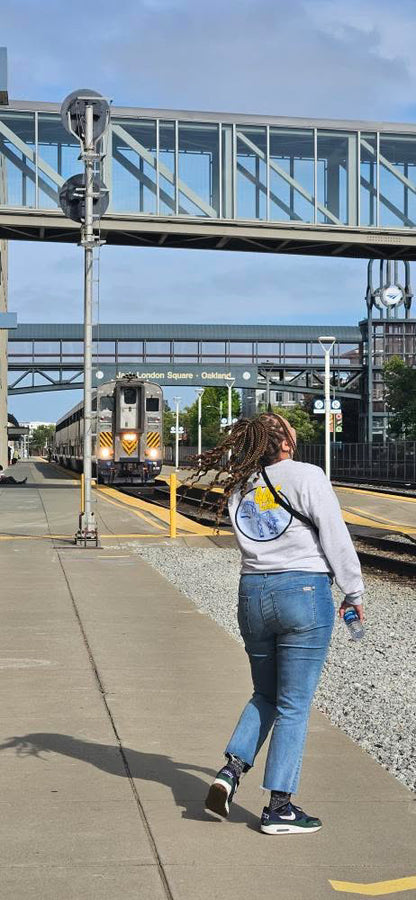 For The Love Of Oakland | Crewneck