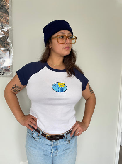 For The Love Of Oakland | Raglan BBT