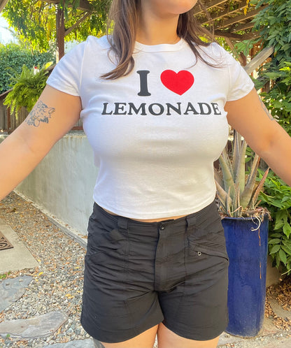 I ❤️ Lemonade | BBT Shirt