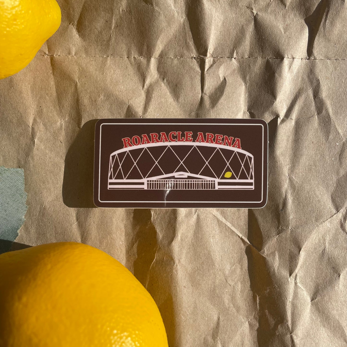 Roaracle Arena | Sticker