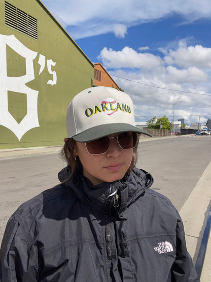 Oakland Baseball | Hat (Snapback)