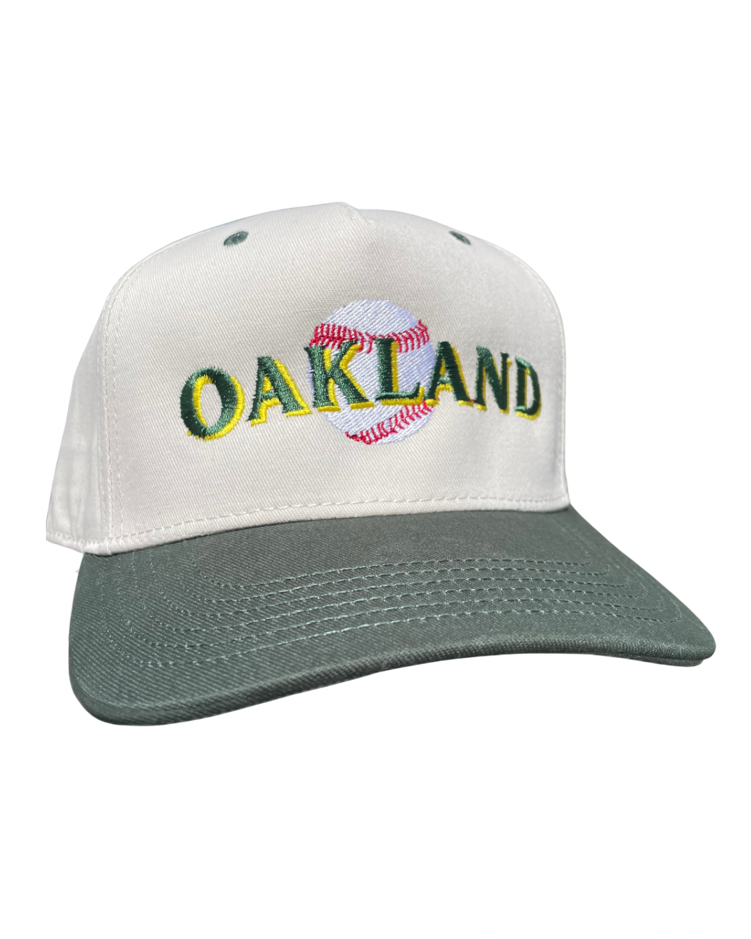 Oakland Baseball | Hat (Snapback)
