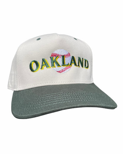 Oakland Baseball | Hat (Snapback)