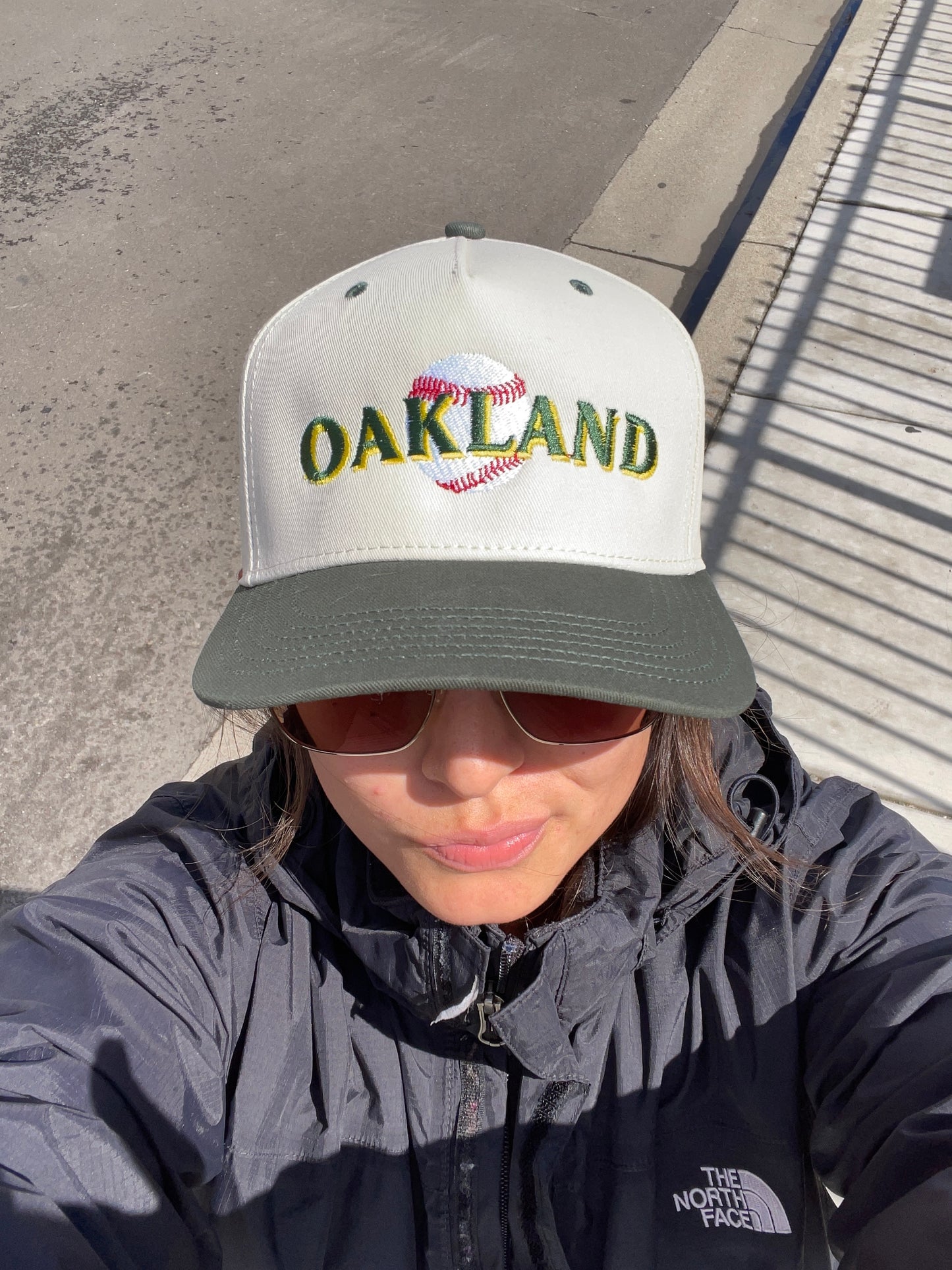 Oakland Baseball | Hat (Snapback)