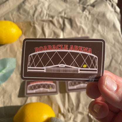 Roaracle Arena | Sticker