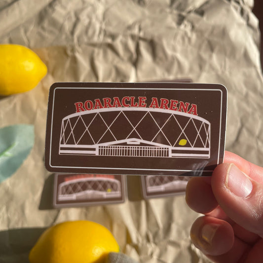 Roaracle Arena | Sticker
