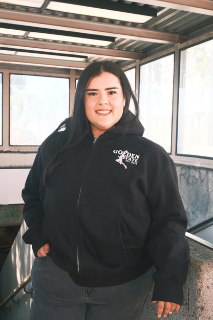 Golden State Basketball | Zip Up