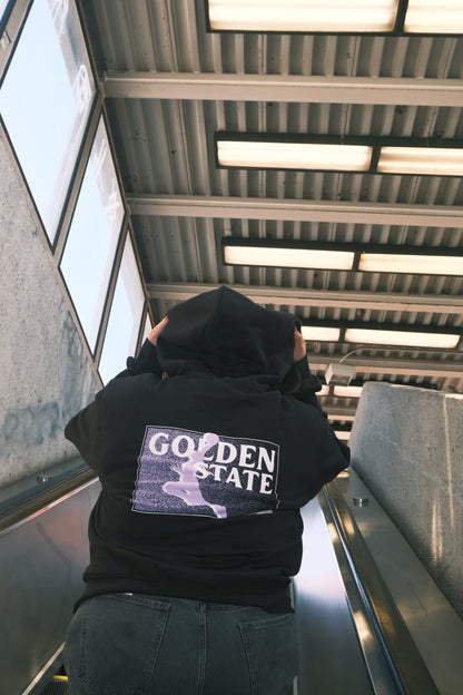 Golden State Basketball | Zip Up