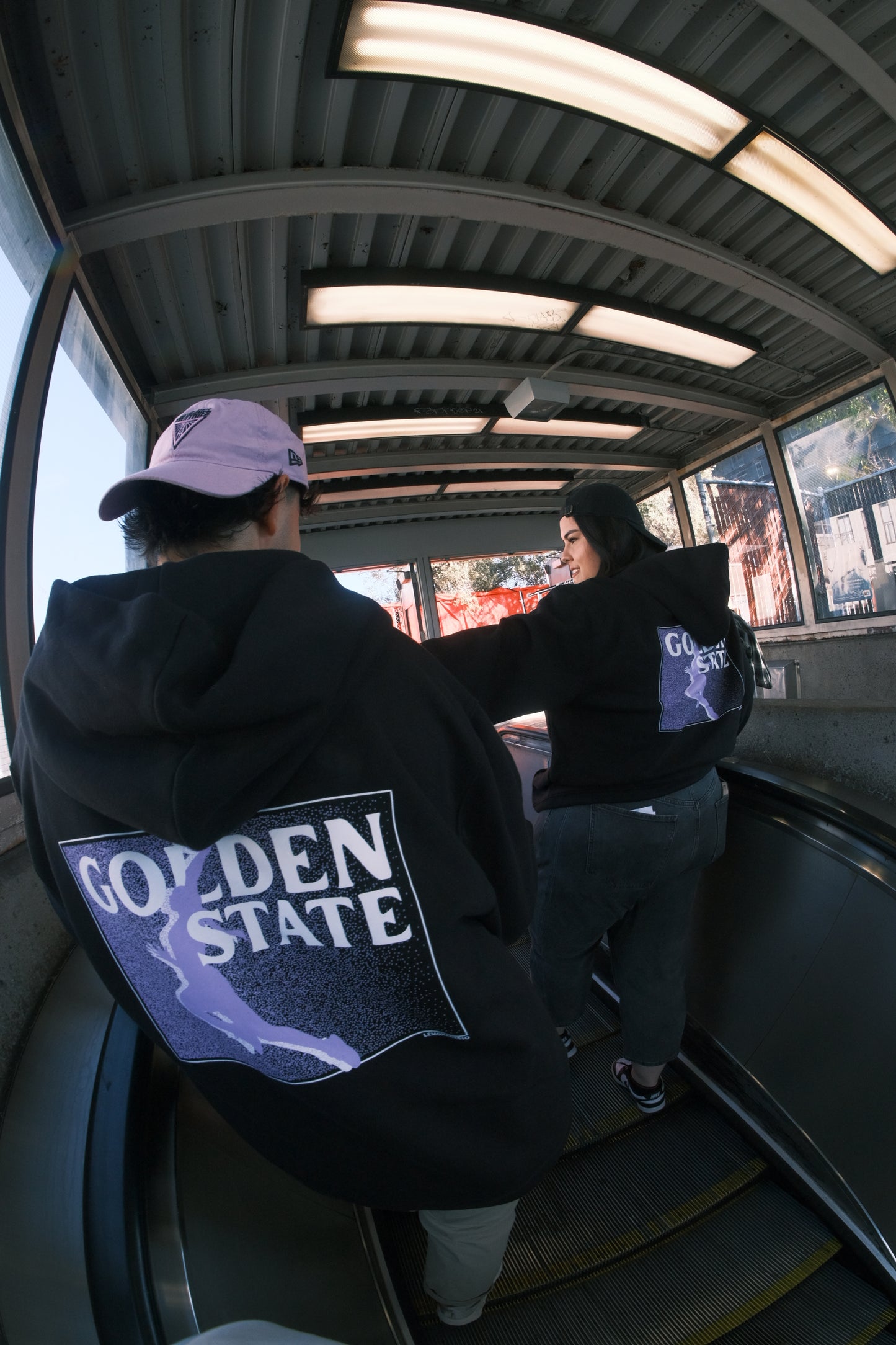 Golden State Basketball | Zip Up