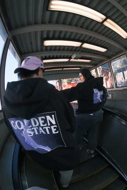 Golden State Basketball | Zip Up