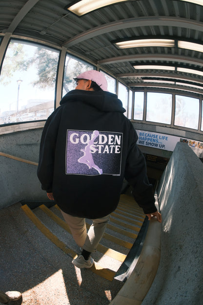 Golden State Basketball | Zip Up