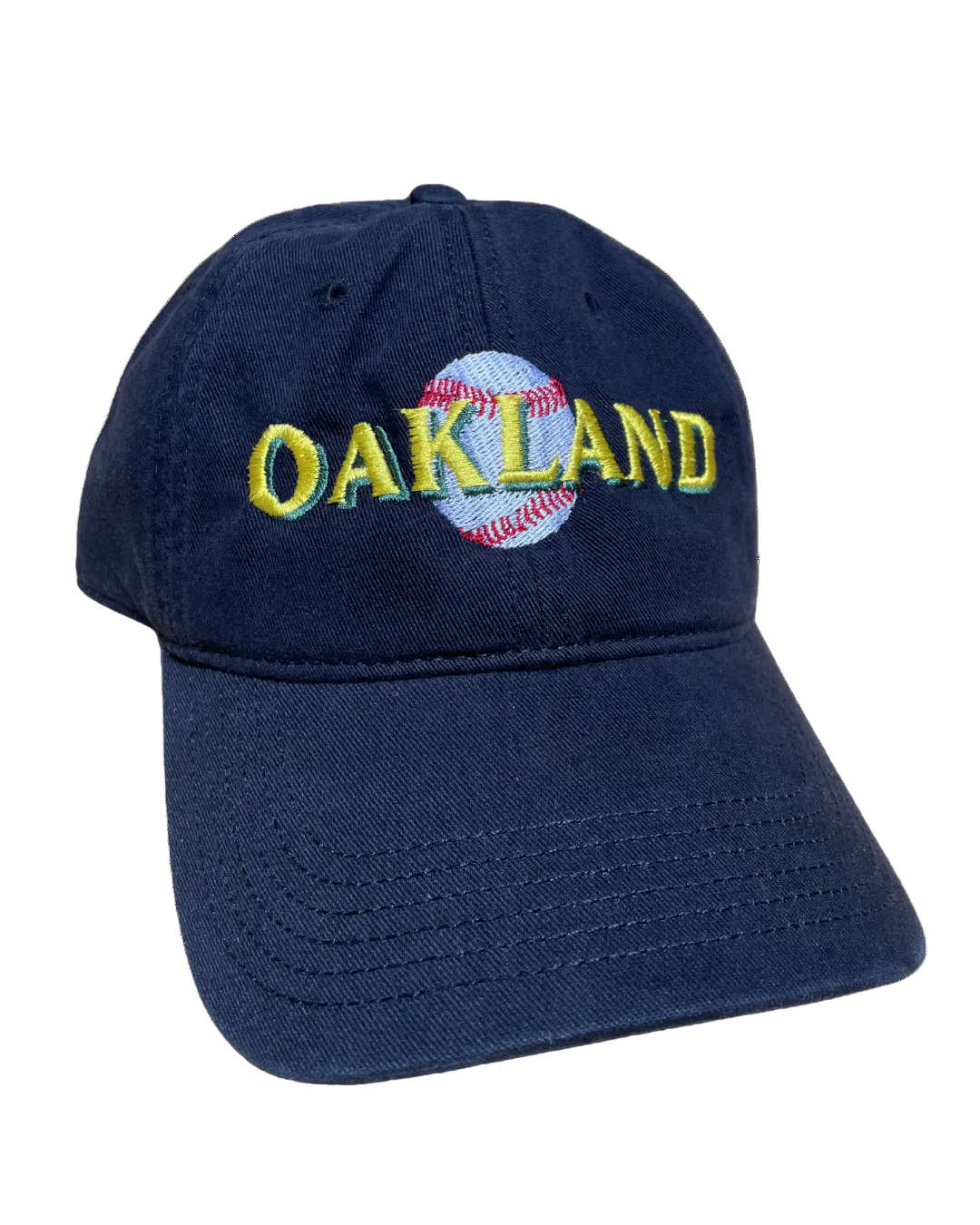 Oakland Baseball | Hat (Black)