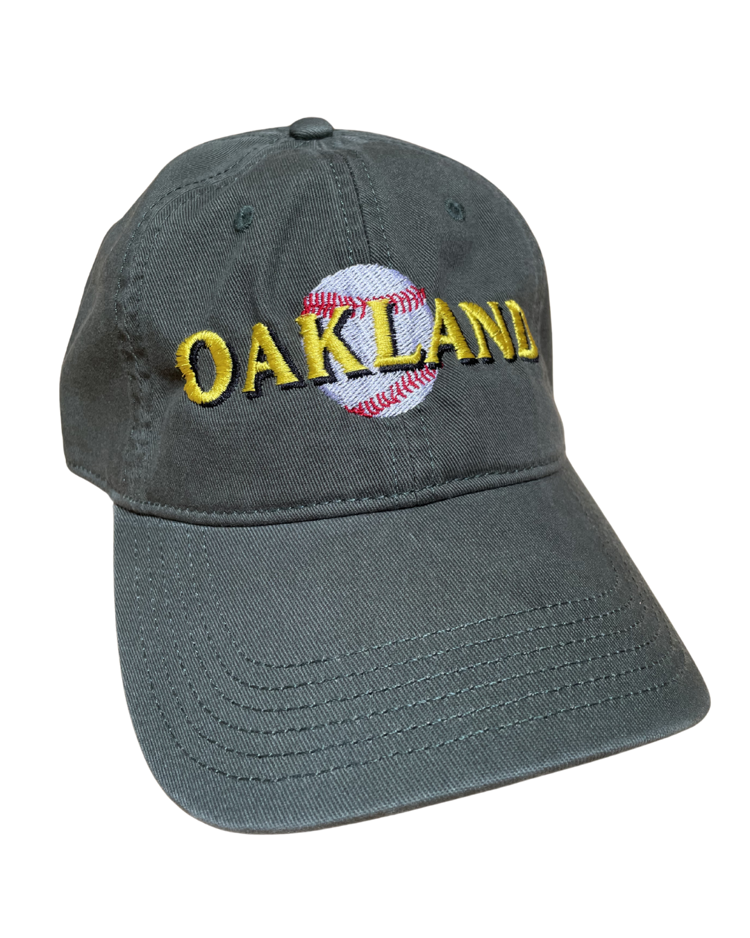 Oakland Baseball | Hat (Green)