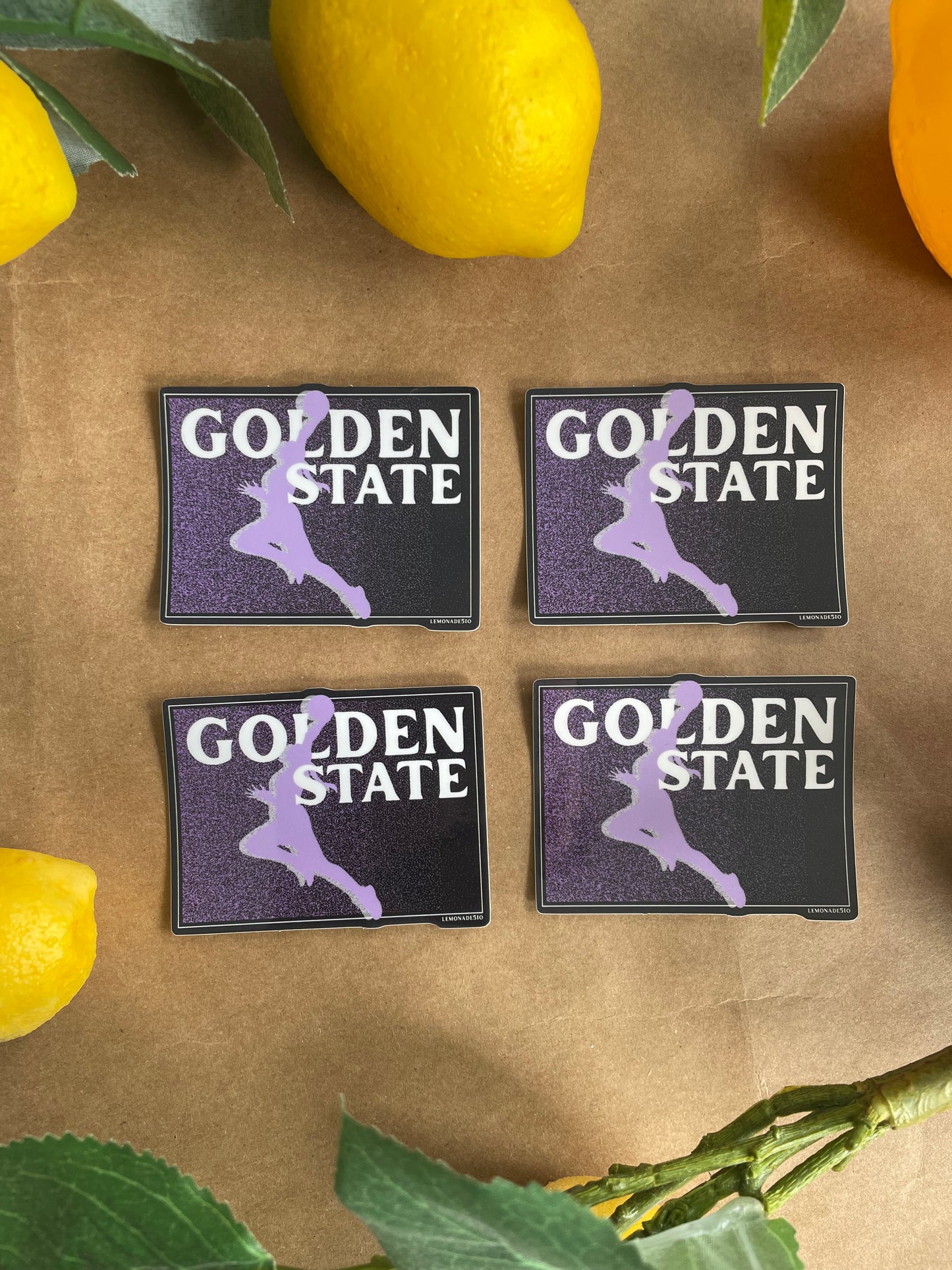 Golden State Basketball | Sticker