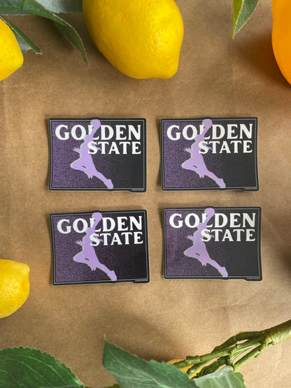 Golden State Basketball | Sticker