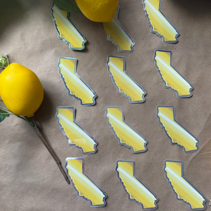 Golden State | Sticker