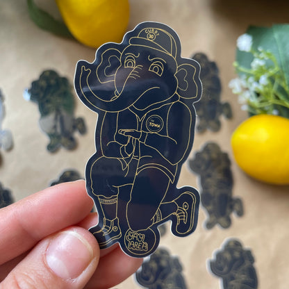 Stomper | Sticker