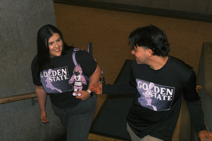 Golden State Basketball | Boxy Crop