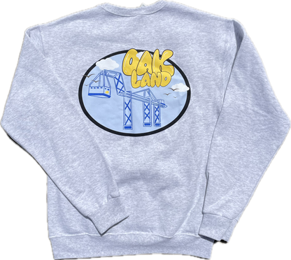 For The Love Of Oakland | Crewneck