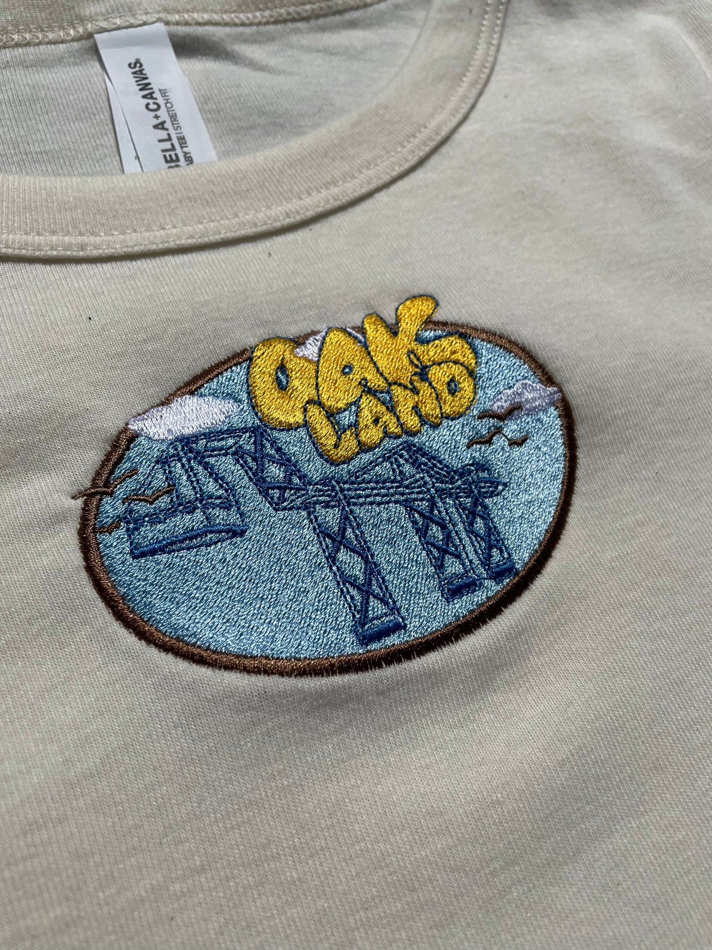 For The Love Of Oakland | Long Sleeve BBT