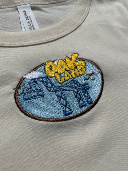 For The Love Of Oakland | Long Sleeve BBT