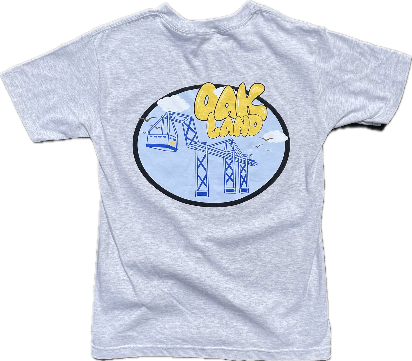 For The Love Of Oakland | T-Shirt