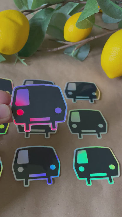 BART Car | Sticker