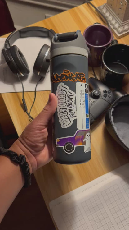 Ghost Ride The Whip | Sticker