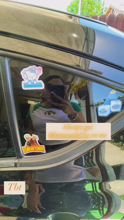 Emotionally Icy | Sticker
