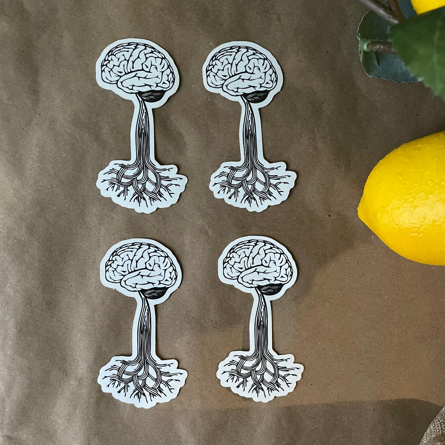 Rooted | Sticker