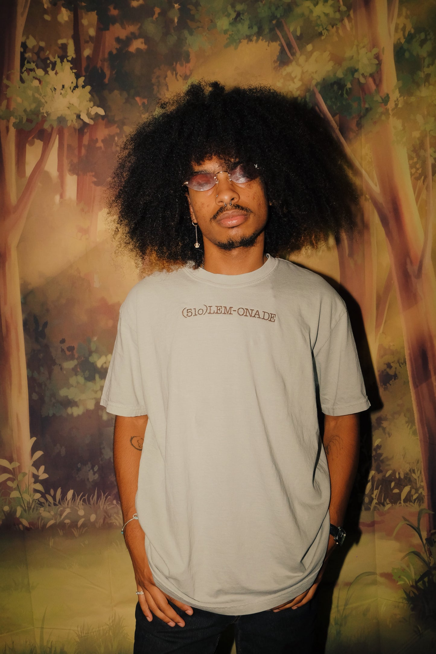 (51o)LEM-ONADE - Swamp Sage