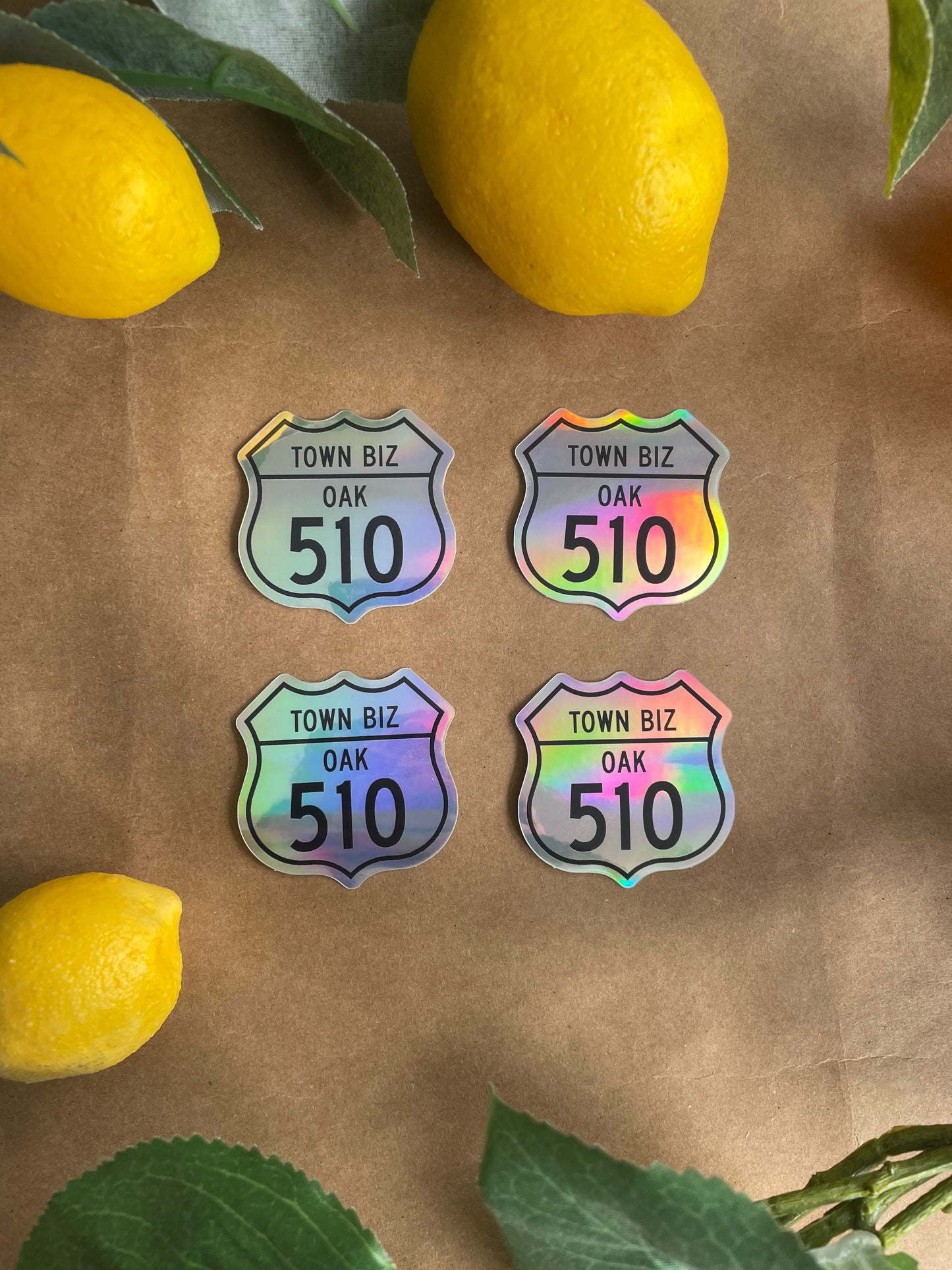 Town Biz | Sticker